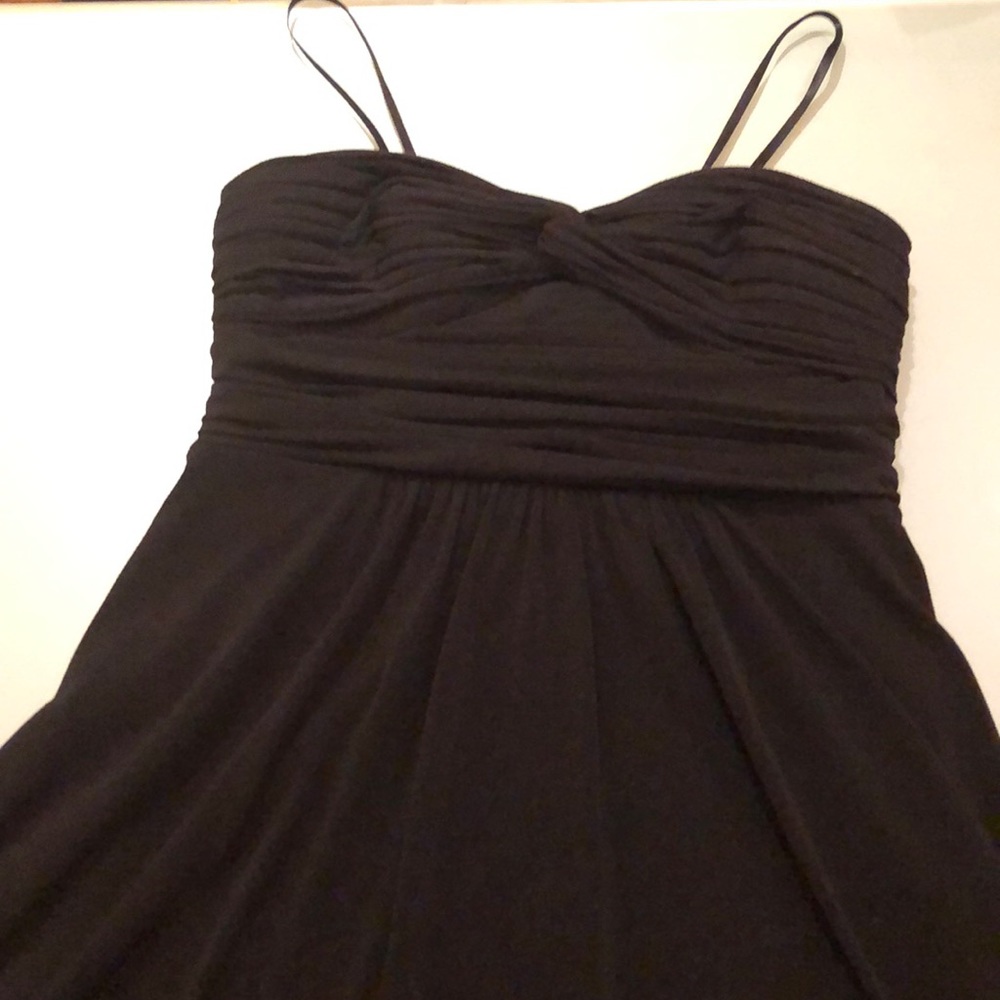 Black dress Laundry by Design size 4
